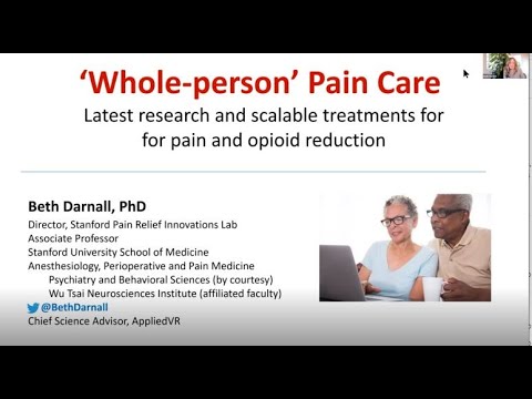 Whole Person Pain - Empowered Relief