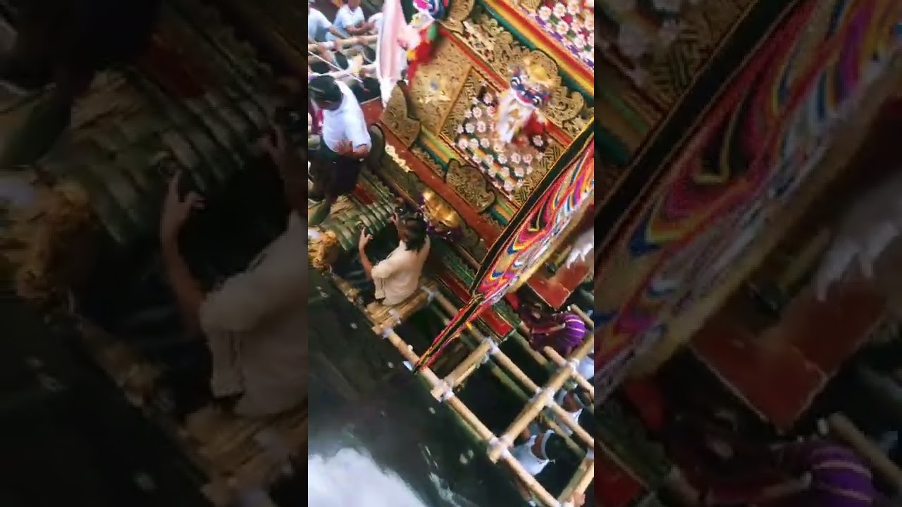 The Cremation Ceremony: Ngaben (Ubud, Bali) 2019