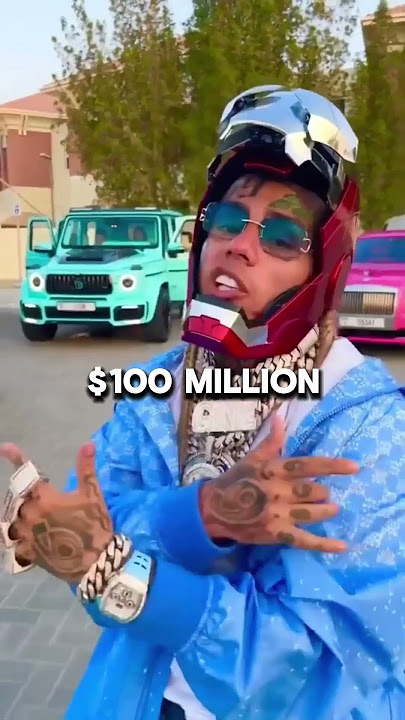 These Rappers Have the Most Expensive Homes😱