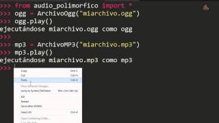 13.- Curso de Python 3.X Polimorfismo y Duck Typing.