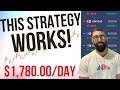 This 1 minute trading strategy actually works  binary options  forex