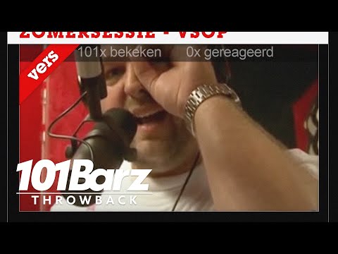 #TBT – VSOP | Throwback Sessie | 101Barz