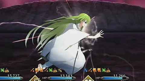 Fgo 7章 ラフム