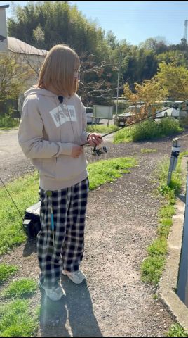 初心者の元アイドルが裾野FPで一撃で釣れるのか検証してみた #エリアトラウト #釣り #管理釣り場