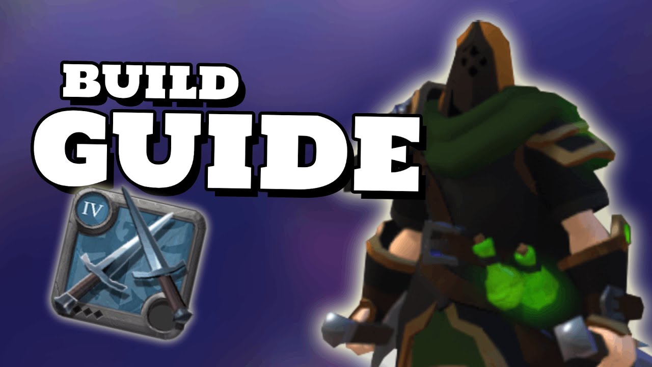 Стань убийцей DAGGER PAIR! ⚔️