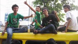 Bigh Family Rapp-SMeCK Hooligan Beraksi ..!! PSMS MEDAN