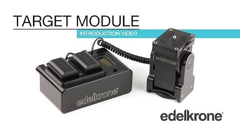 Target Module Introduction