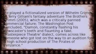 matt damon Wikipedia