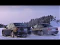 BMW 7 Series E65 - Testing Of Stability Control Systems