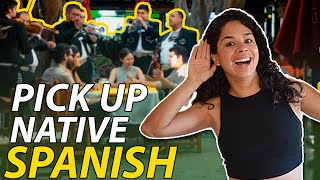 Enhance Your Spanish Native Listening Skills with This Strategy