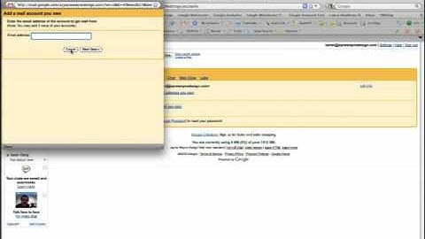 Google Apps Email Tutorial for Jayne Wayne Design Clients