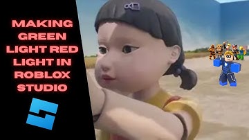 How To Make Green Light Red Light In Roblox Studio