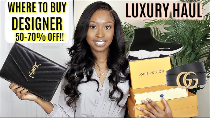 How to buy Louis Vuitton and save thousands of dollars - Christinabtv