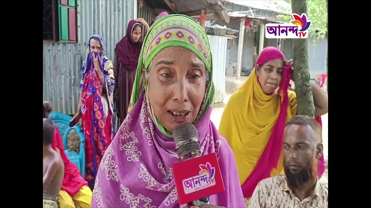 ময়মনসিংহে ঘুমন্ত স্বামীকে গলা টি*পে শ্বা*স*রোধ করে হ*ত্যা*র