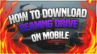 😀 BeamNg Drive Mobile Download - How To install and Play BeamNg Drive Mobile on iOS and Android APK