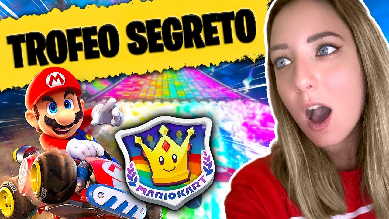 COME SBLOCCARE la PISTA ARCOBALENO in MARIO KART WORLD