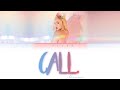CHANMINA (ちゃんみな) - Call  (JPN, ROM, ENG) Lyrics | نطق الكلمات بالعربي.