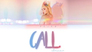 CHANMINA (ちゃんみな) - Call  (JPN, ROM, ENG) Lyrics | نطق الكلمات بالعربي.