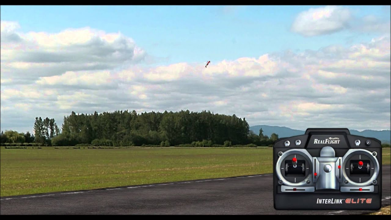 Precision Flight Tutorials E:4 Spins