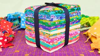 This 9-Patch Quilt Is Unlike Thousands Of Quilts Ive Seen