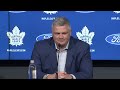 Maple Leafs Head Coach Sheldon Keefe Takes Full Responsibility, Watch FULL Year-End Press Conference