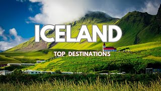 Top 10 places to visit in Iceland 2024- Travel Guide