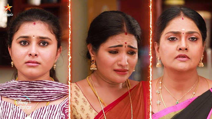 Pandian Stores 2 | 24th to 29th June 2024 - Promo