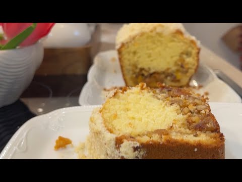 Идеальная выпечка (КЕКС)