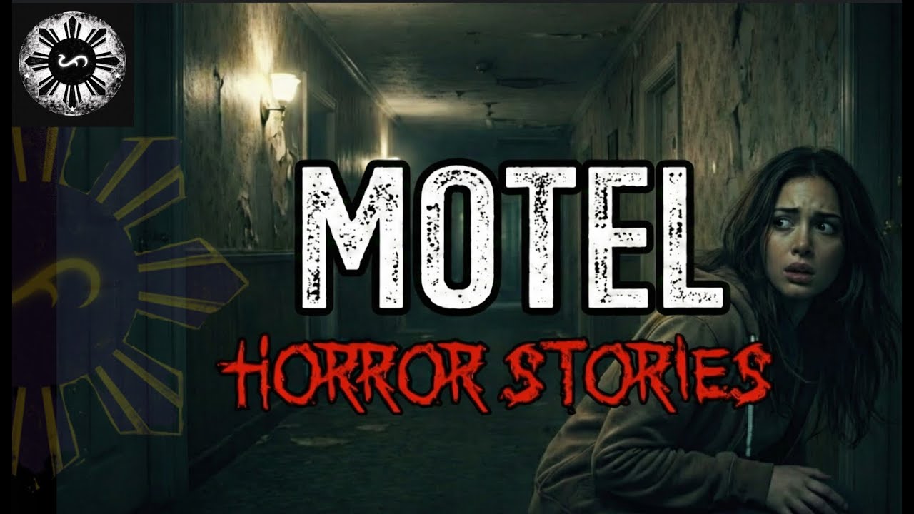 Mga NAKAKAKILABOT na mga Kwentong MOTEL  |  Tagalog True Horror Stories | Anino Chronicles