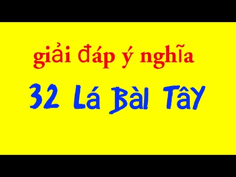 Cách giải nghĩa các lá bài Tarot ngược trong bói toán