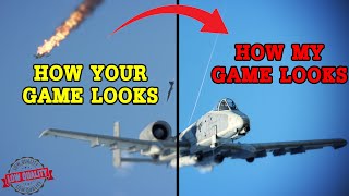 This MASSIVE change only cost me 10FPS!