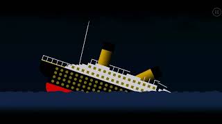 Sinking Of The Titanic Remastered a geometry dash and special 55 Subscribers