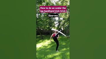 Try this next time you spin rifle 😮⤴️ | #colorguard #marchingband #dci