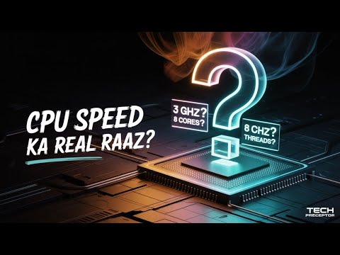 CPU Speed Myth Busted: High GHz Doesn't Mean Fast