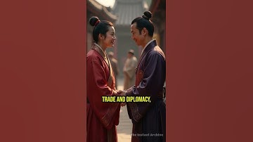 Thumbnail of The Voyages of Zheng He: A Hidden Journey