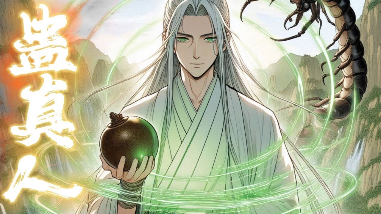 《蠱仙人》第921-980話 人是萬物之靈，蠱是天地真精。三觀不正，魔頭重生。昔日舊夢。不斷重生的故事。一個養蠱、煉蠱、用蠱的奇特世界。春秋蟬 ...
