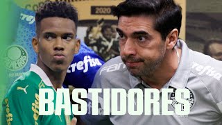 BASTIDORES | PALMEIRAS 2 X 1 BOTAFOGO-SP | COPA DO BRASIL 2024