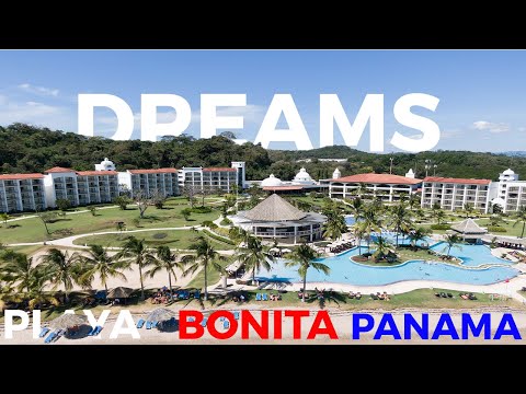 Video Dreams Playa Bonita Panama 2020 - youtube