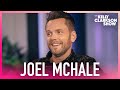 Joel McHale Says New Podcast Is 'Back To The Future' Meets 'Stranger Things'