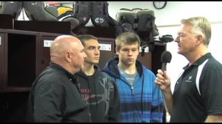 Coach's Corner - Bridgeport Bulls - Nov. 14, 2012
