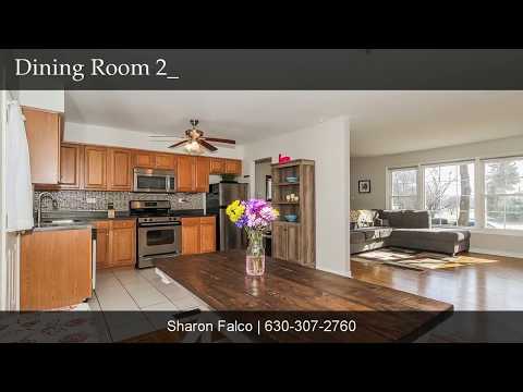 531 WEATHERSFIELD WAY COURT, Schaumburg, IL home video tour