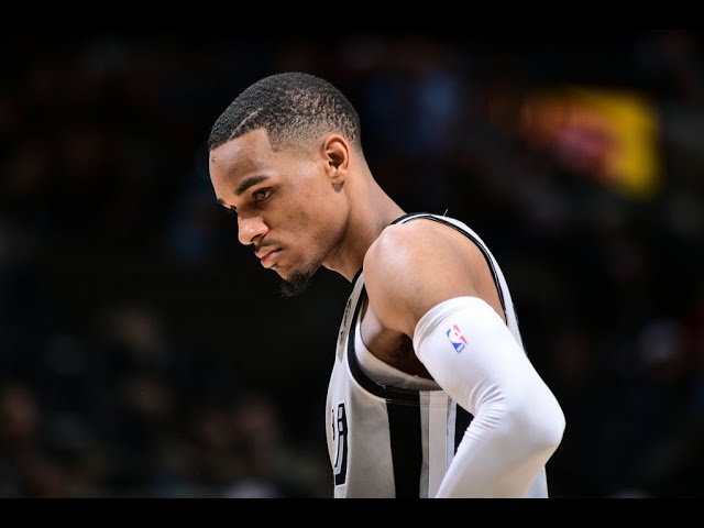 Dejounte Murray: A Most Improved Player Spotlight - CrownHoops