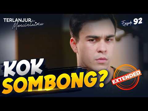 Akankah Kevin Membongkar Penyamaran Laura? | TERLANJUR MENCINTAIMU | EPS 92 EXTENDED VERSION