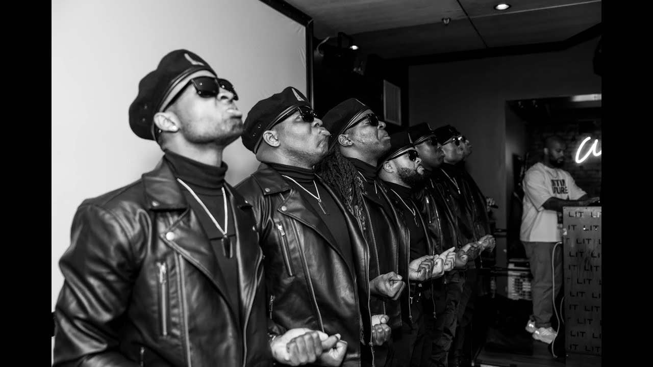 Tampa Alphas Gamma Zeta Lambda FALL 24' Probate Recap - Alpha Phi Alpha Fraternity Inc.