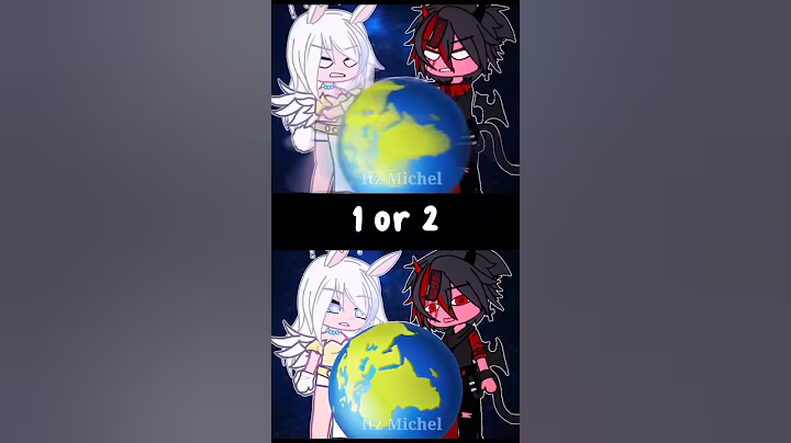 1 or 2? #gacha #gachaclub #gachalife #trend #gachashorts #gachatiktok #gachaedit #gachatrend #shorts
