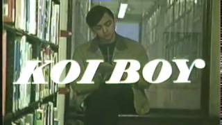 Video thumbnail of "Koi Boy - Jack Stauber"