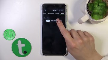 Infinix Smart 7 - Customize AOD(Muviz Edge App)