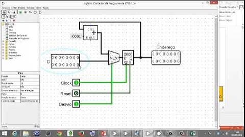 Módulo 4 - Parte 4: CPU-1: Processador com instruções de desvio