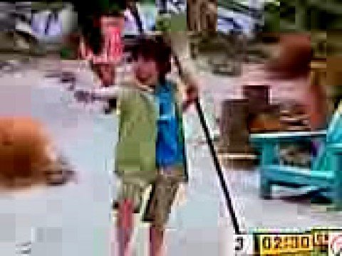 Dansk Hannah Montana Parodi