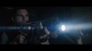 Resident Evil Bienvenidos A Rac City. Tráiler.